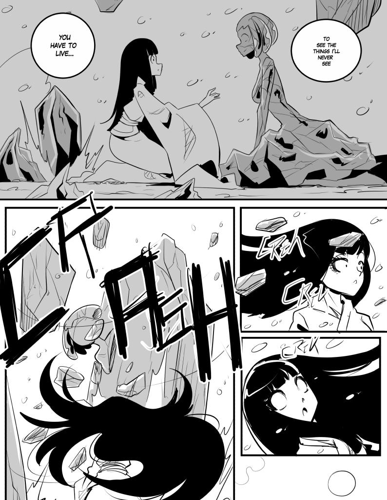 Monster girls on tour - Episode 706, Page 1: Page 706